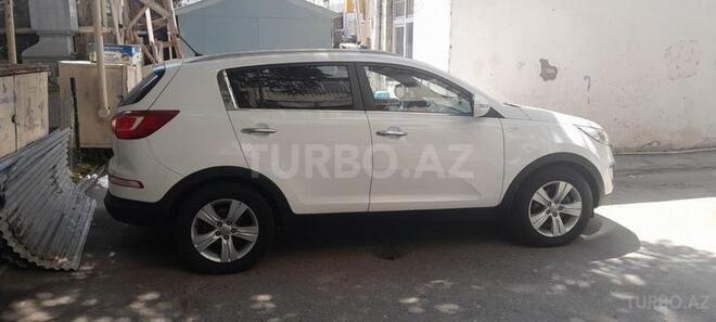 Kia Sportage 2011, 128,500 km - 2.0 l - Bakı