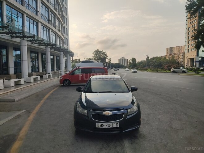 Chevrolet Cruze 2012, 184,271 km - 1.4 l - Bakı
