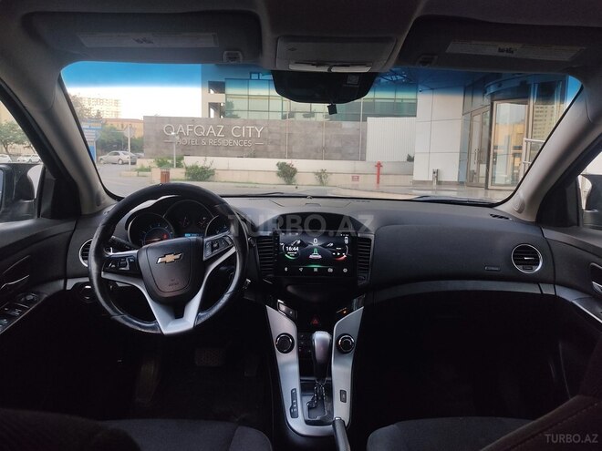 Chevrolet Cruze 2012, 184,271 km - 1.4 l - Bakı