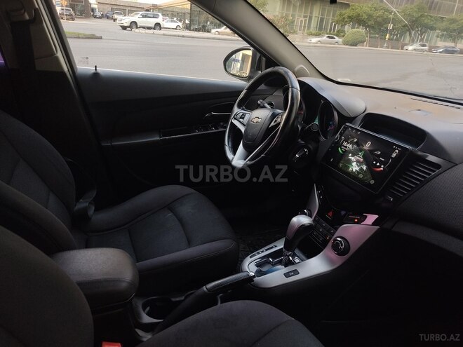 Chevrolet Cruze 2012, 184,271 km - 1.4 l - Bakı