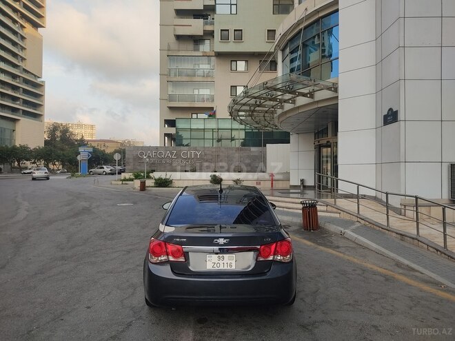 Chevrolet Cruze 2012, 184,271 km - 1.4 l - Bakı