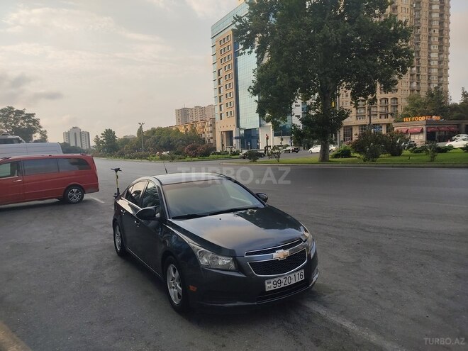 Chevrolet Cruze 2012, 184,271 km - 1.4 l - Bakı