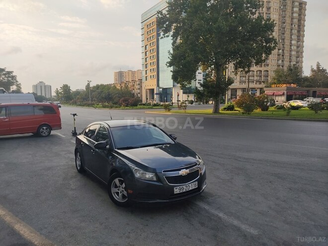 Chevrolet Cruze 2012, 184,271 km - 1.4 l - Bakı
