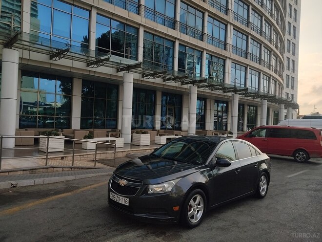 Chevrolet Cruze 2012, 184,271 km - 1.4 l - Bakı