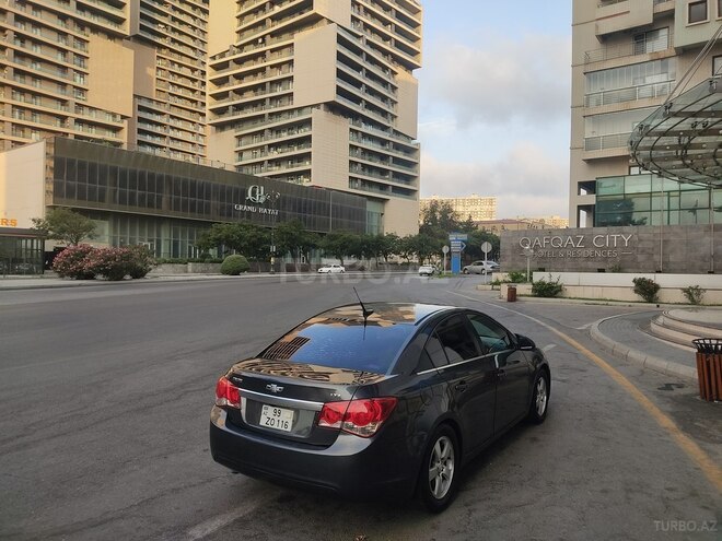 Chevrolet Cruze 2012, 184,271 km - 1.4 l - Bakı