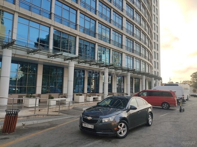 Chevrolet Cruze 2012, 184,271 km - 1.4 l - Bakı
