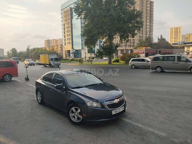 Chevrolet Cruze 2012, 184,271 km - 1.4 l - Bakı