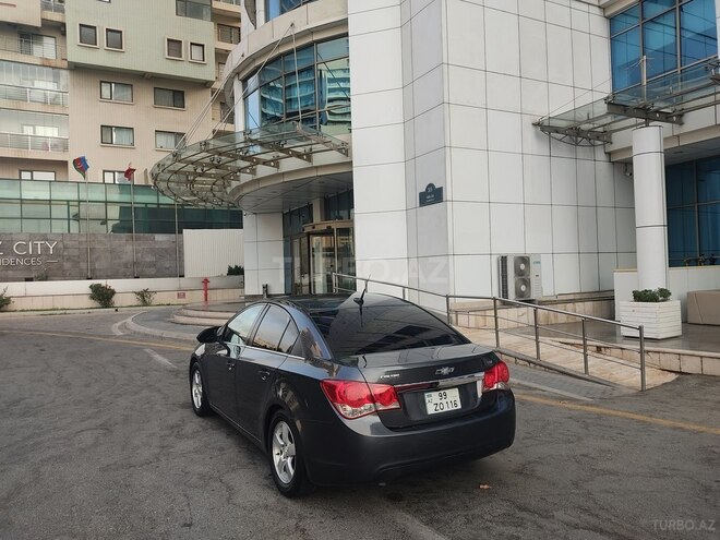 Chevrolet Cruze 2012, 184,271 km - 1.4 l - Bakı