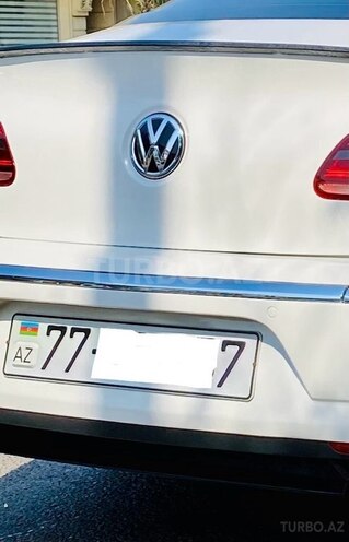 Volkswagen Passat CC 2012, 175,000 km - 2.0 l - Bakı