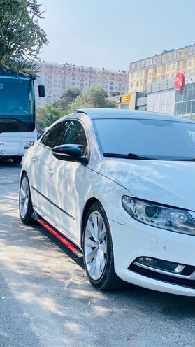 Volkswagen Passat CC 2012, 175,000 km - 2.0 l - Bakı