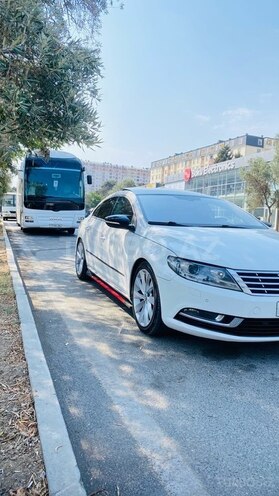 Volkswagen Passat CC 2012, 175,000 km - 2.0 l - Bakı