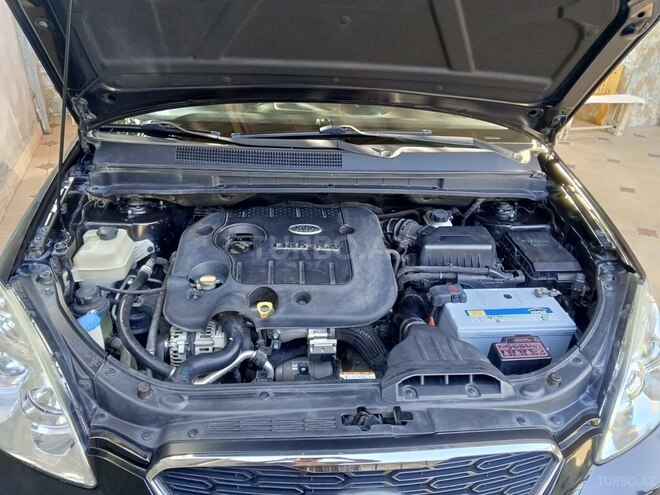 Kia Carens 2011, 119,500 km - 2.0 l - Mingəçevir