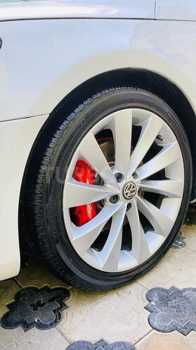 Volkswagen Passat CC 2012, 175,000 km - 2.0 l - Bakı