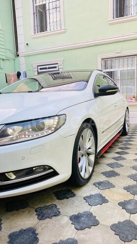Volkswagen Passat CC 2012, 175,000 km - 2.0 l - Bakı