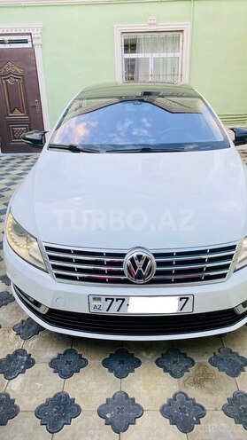 Volkswagen Passat CC 2012, 175,000 km - 2.0 l - Bakı