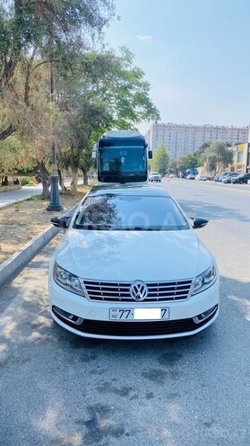 Volkswagen Passat CC 2012, 175,000 km - 2.0 l - Bakı