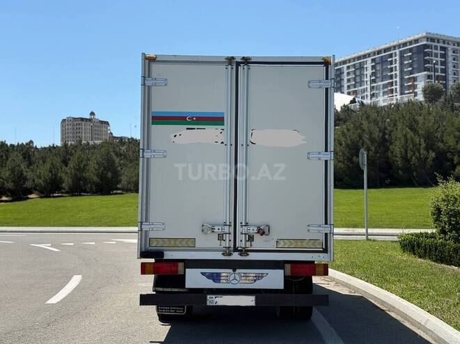 Mercedes Sprinter 515 2006, 215,000 km - 2.2 л - Bakı