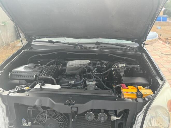 Toyota Land Cruiser Prado 2007, 300,000 km - 2.7 l - Bakı