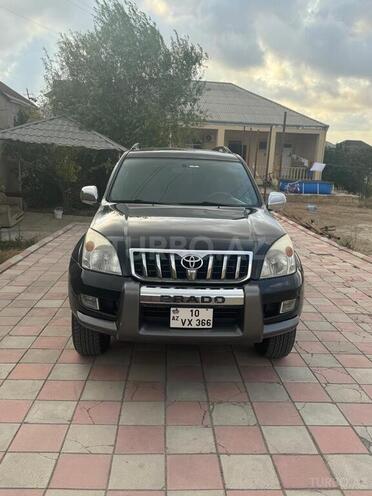 Toyota Land Cruiser Prado 2007, 300,000 km - 2.7 l - Bakı