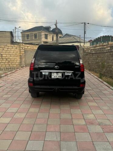 Toyota Land Cruiser Prado 2007, 300,000 km - 2.7 l - Bakı
