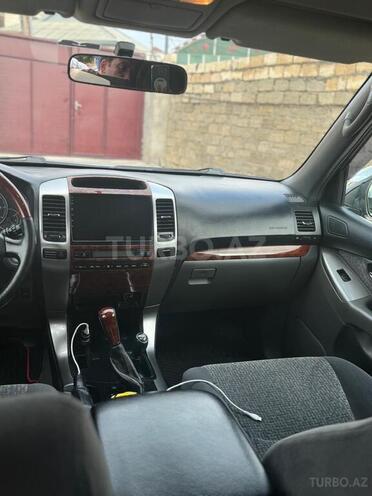 Toyota Land Cruiser Prado 2007, 300,000 km - 2.7 l - Bakı