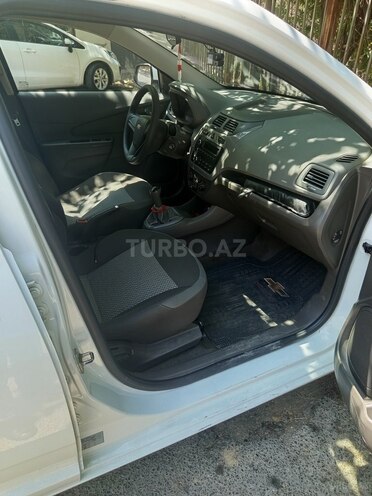 Chevrolet Cobalt 2021, 155,000 km - 1.5 l - Bakı