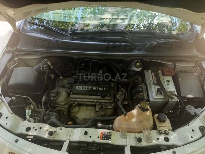 Chevrolet Cobalt 2021, 155,000 km - 1.5 l - Bakı