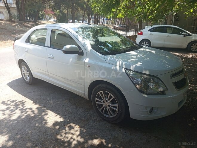 Chevrolet Cobalt 2021, 155,000 km - 1.5 l - Bakı