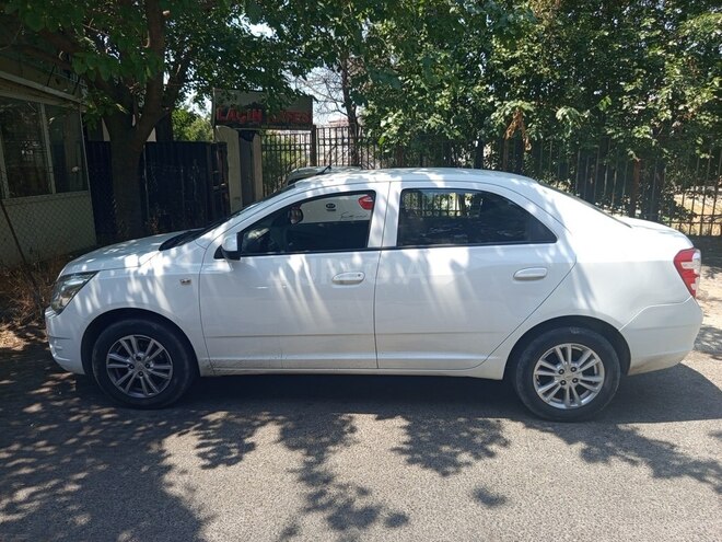 Chevrolet Cobalt 2021, 155,000 km - 1.5 l - Bakı