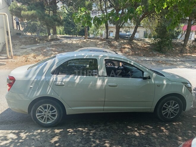 Chevrolet Cobalt 2021, 155,000 km - 1.5 l - Bakı