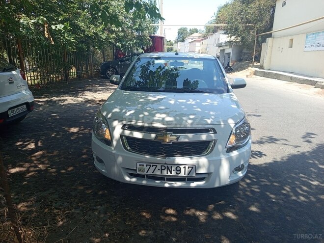 Chevrolet Cobalt 2021, 155,000 km - 1.5 l - Bakı