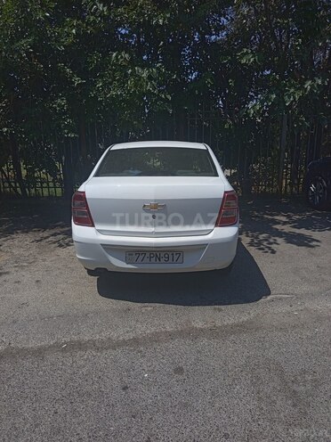 Chevrolet Cobalt 2021, 155,000 km - 1.5 l - Bakı