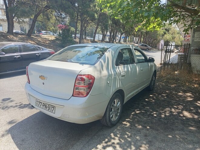 Chevrolet Cobalt 2021, 155,000 km - 1.5 l - Bakı