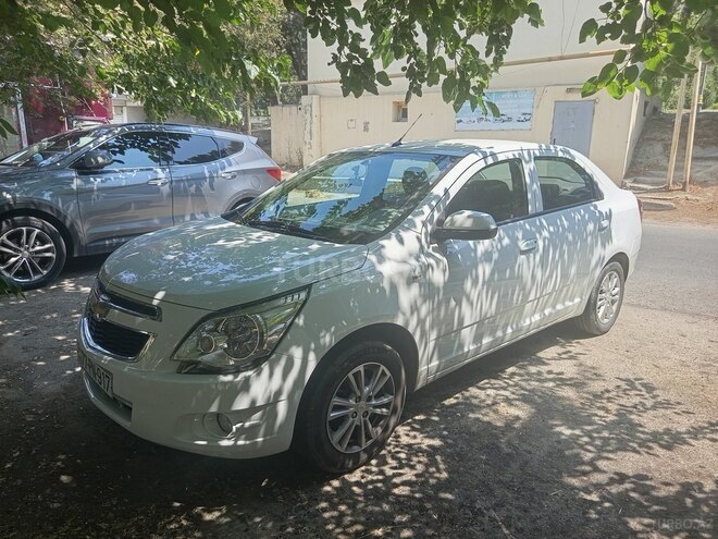 Chevrolet Cobalt 2021, 155,000 km - 1.5 l - Bakı
