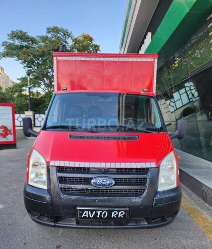Ford Transit 2009, 115,000 km - 2.4 l - Bakı