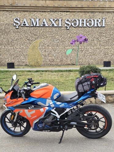 CFMOTO  2022, 23,000 km - 0.3 l - Bakı