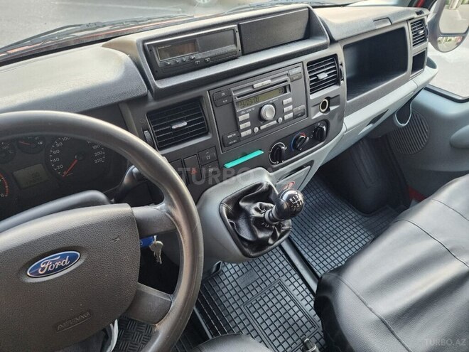 Ford Transit 2009, 115,000 km - 2.4 l - Bakı