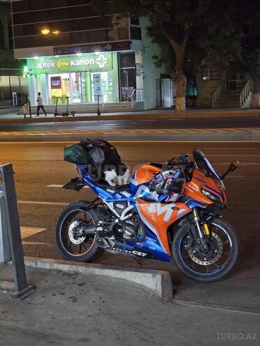 CFMOTO  2022, 23,000 km - 0.3 l - Bakı
