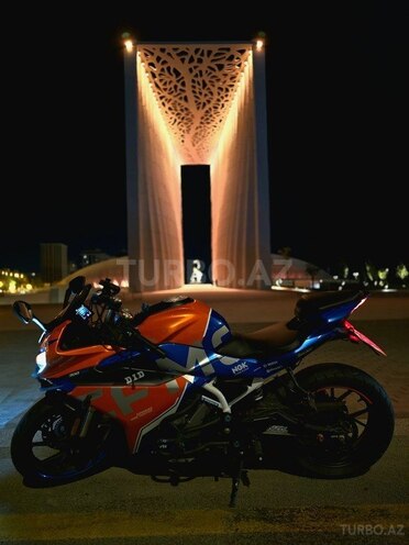 CFMOTO  2022, 23,000 km - 0.3 l - Bakı