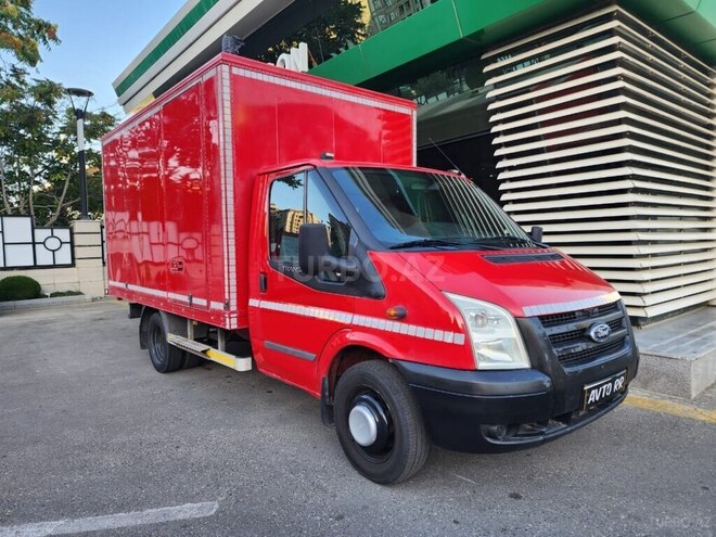 Ford Transit 2009, 115,000 km - 2.4 l - Bakı