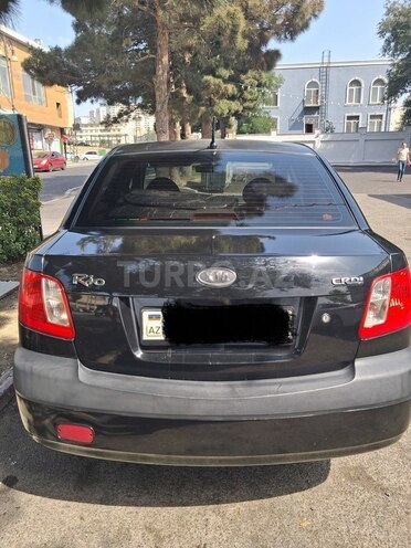 Kia Rio 2008, 97,000 km - 1.5 l - Bakı
