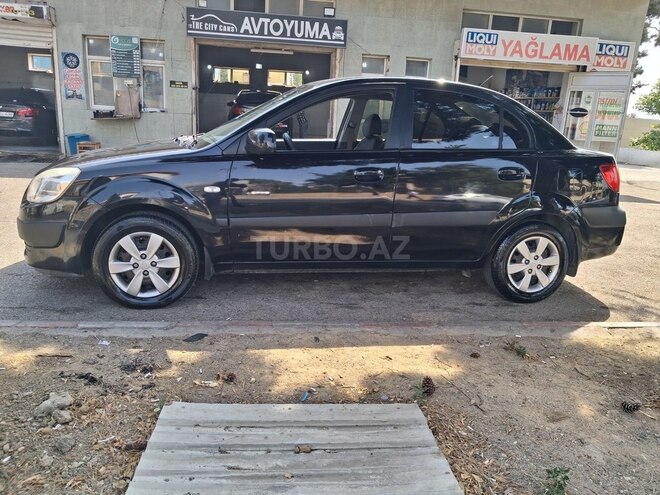 Kia Rio 2008, 97,000 km - 1.5 l - Bakı