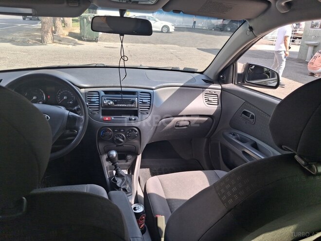 Kia Rio 2008, 97,000 km - 1.5 l - Bakı