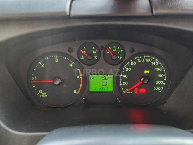 Ford Transit 2009, 115,000 km - 2.4 l - Bakı