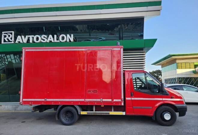 Ford Transit 2009, 115,000 km - 2.4 l - Bakı