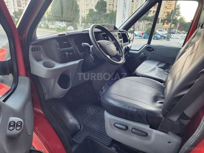 Ford Transit 2009, 115,000 km - 2.4 l - Bakı