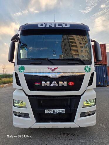 MAN TGX 18.440 2016, 800,000 km - 12.0 l - Bakı