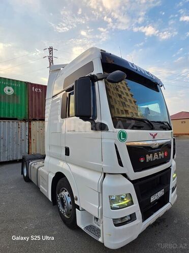 MAN TGX 18.440 2016, 800,000 km - 12.0 l - Bakı
