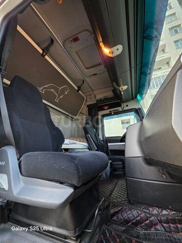 MAN TGX 18.440 2016, 800,000 km - 12.0 l - Bakı