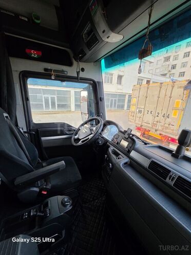 MAN TGX 18.440 2016, 800,000 km - 12.0 l - Bakı